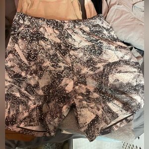 Lululemon Men’s Pace Breaker Reflective Linerless Shorts 7”